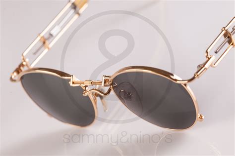 2pac cartier glasses|Jean Paul Gaultier 56.